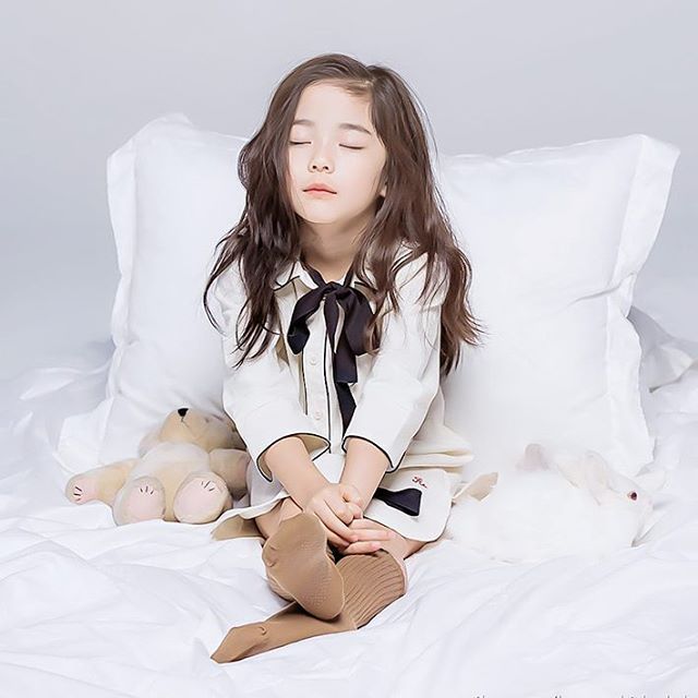 2009년생 키즈모델 황시은.jpg | 인스티즈