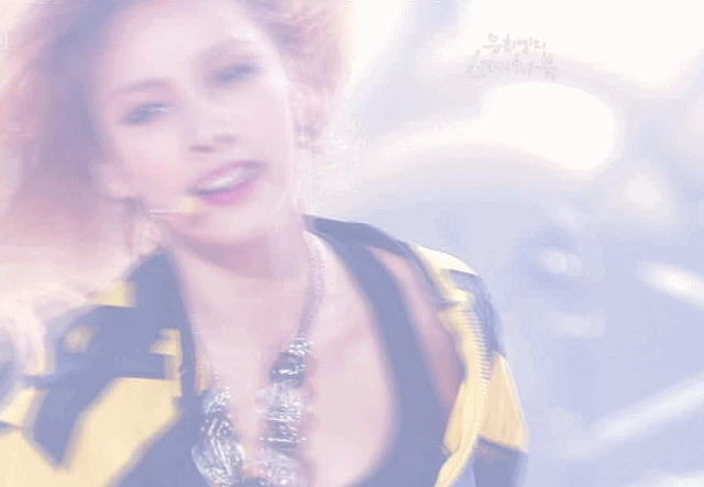 2017년 첫 이효리.gif | 인스티즈