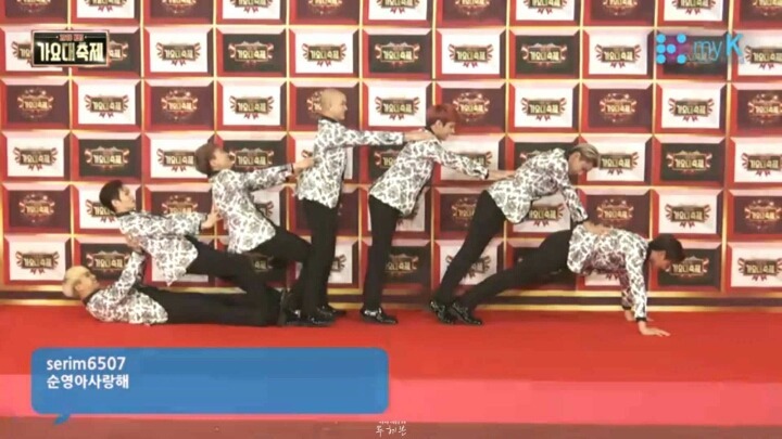 레드카펫이 그들만의 리그가 돼버린 아이돌 | 인스티즈