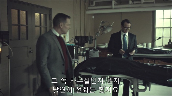 [로맨틱스릴러미드] 한니발 (Hannibal) 시즌3 에피8 (4/4) | 인스티즈