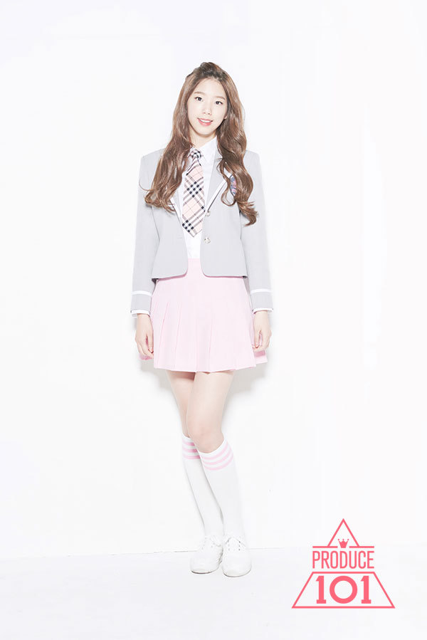 프로듀스 101 케이 태연 삘나는 연습생.jpg | 인스티즈