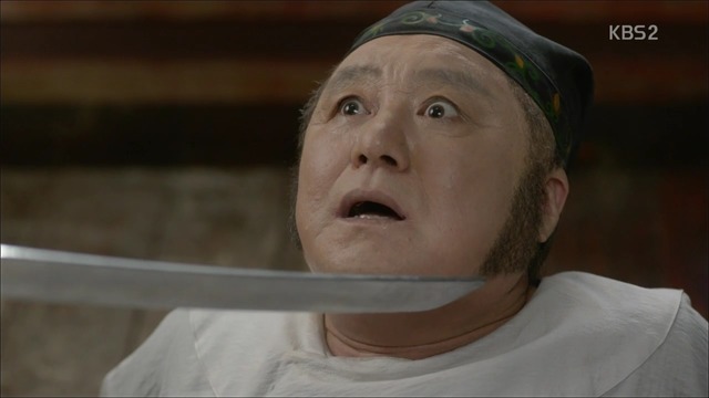 [구르미그린달빛] 대체 왜 이렇게 나를 화나게 만드는 것이냐.jpg | 인스티즈