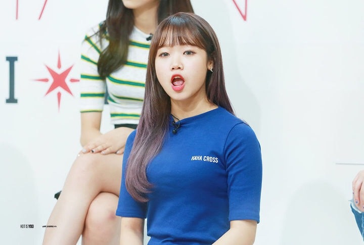 ioi 유정이 | 인스티즈