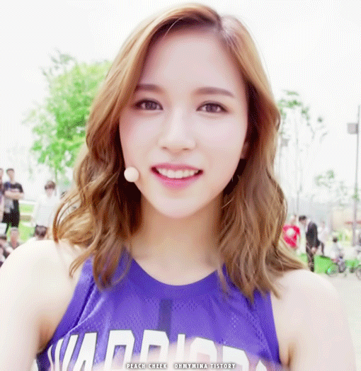 묘이 미나.gif+jyp | 인스티즈