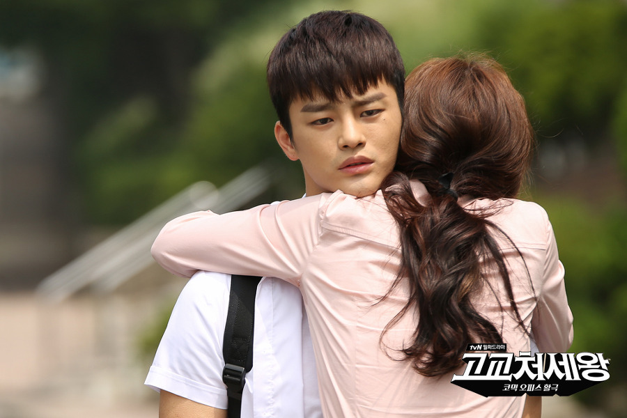 tvN 여름 로코 고교처세왕vs오나의귀신님vs또오해영 | 인스티즈