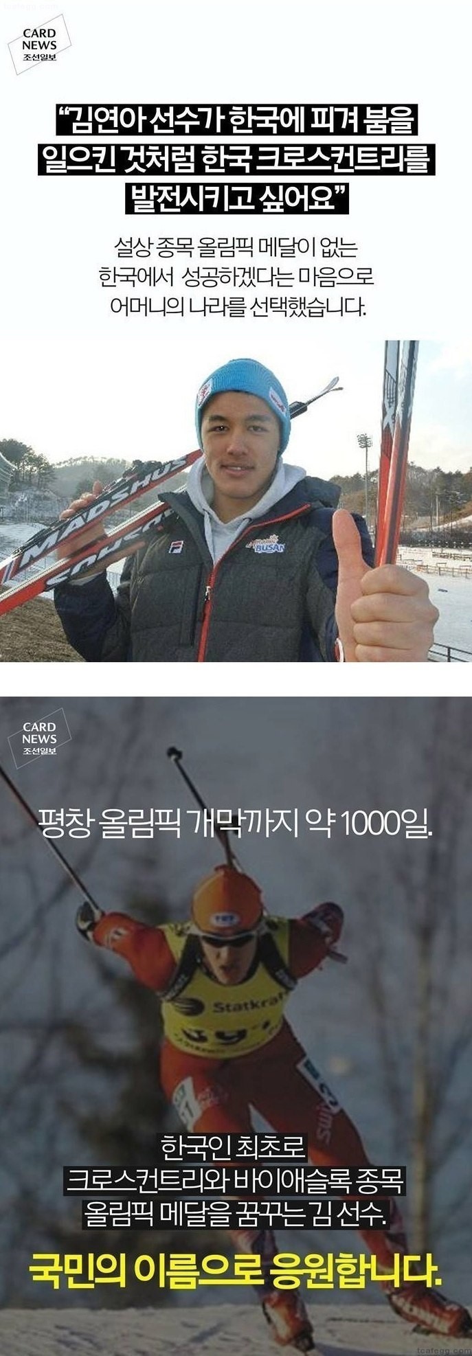 노르웨이를 포기하고 한국을 택한 유망주 | 인스티즈
