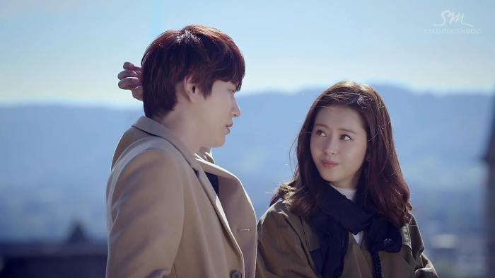  어이없는 규현 신곡 뮤직비디오 캡처 | 인스티즈
