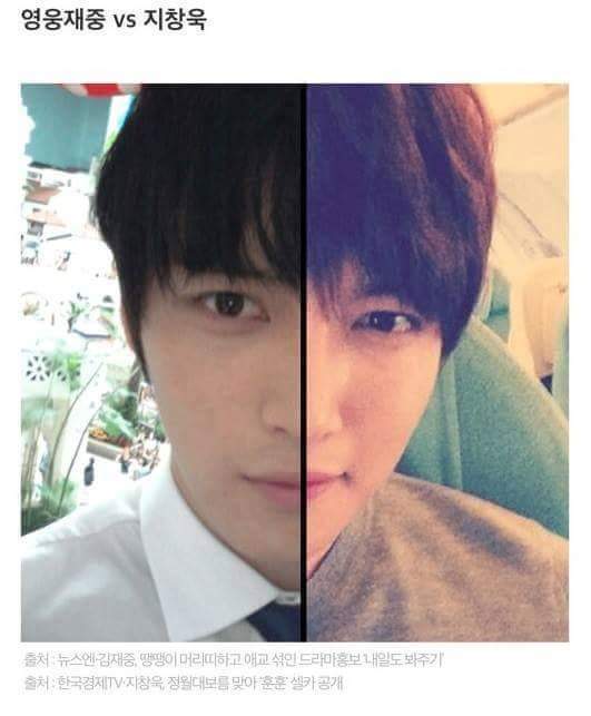 연예인 닮은꼴.jpg | 인스티즈