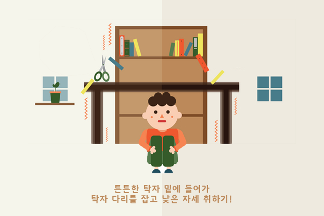 지진이 일어난 김에 대처하는 법 알아보자 | 인스티즈