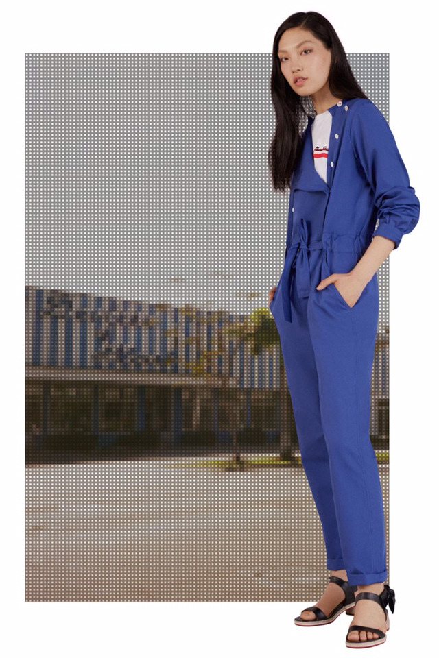 2018 S/S 메종 키츠네 컬렉션 | 인스티즈