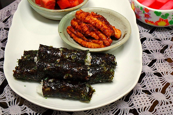 충무김밥전문점 이미지
