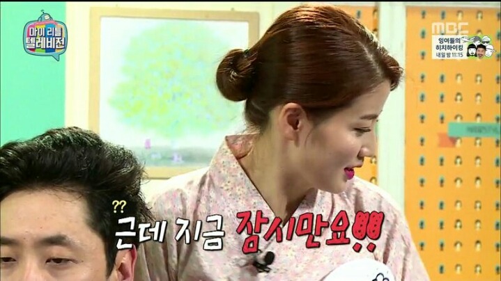 [마리텔] 평소에 원빈 머리 해보고 싶었다는 모르모트 PD | 인스티즈