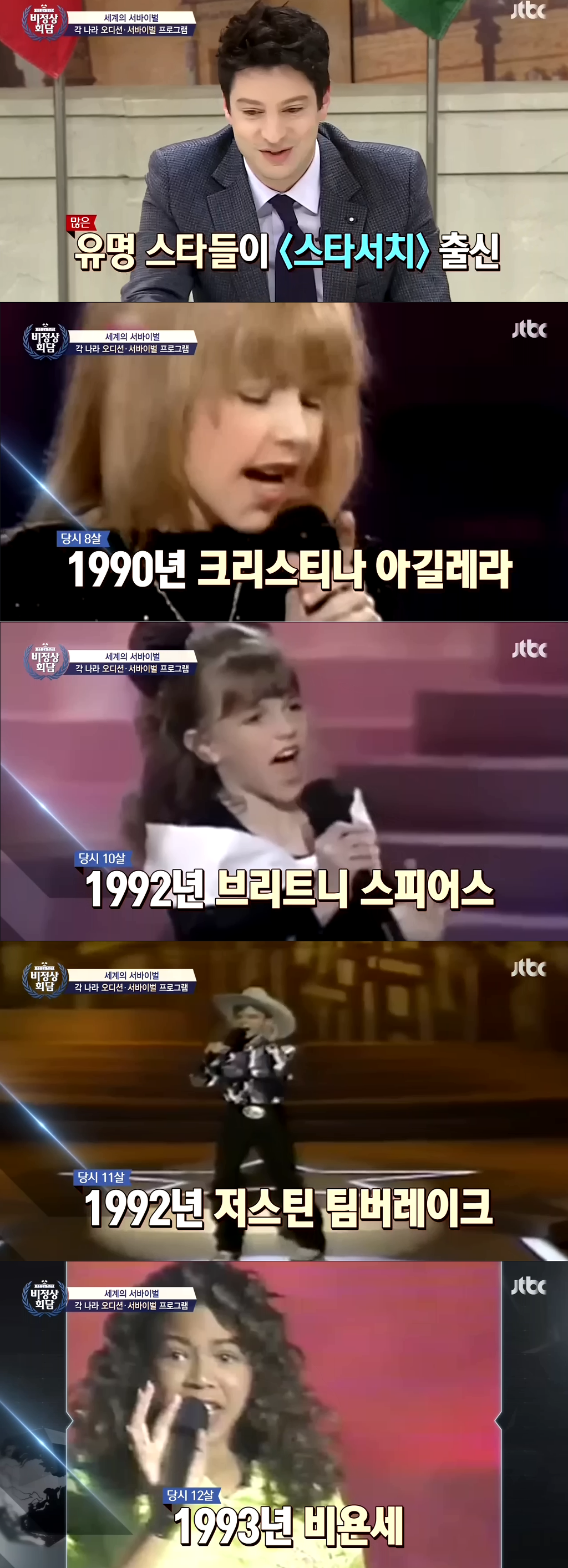 많은 스타들 배출해낸 오디션 프로그램들 중 1위 ㄷㄷ | 인스티즈