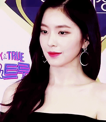 아이린 콧대.gif | 인스티즈