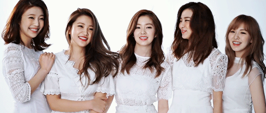레드벨벳 화장품 광고.gif | 인스티즈