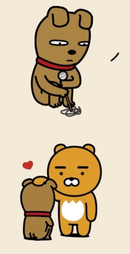 위로의 아이콘 라이언 | 인스티즈