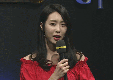 흑발 조은정.JPGIF | 인스티즈