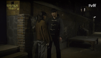 [응답하라1988] 기대했던 것보다 은근 더 꿀잼인 선우♥보라의 비밀연애~♡ | 인스티즈