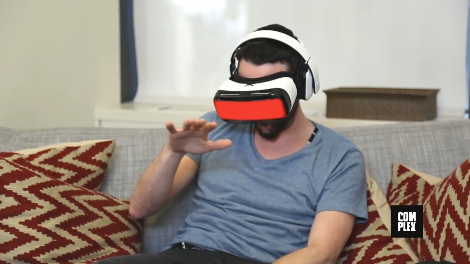 VR 야동을 경험한 사람들의 반응 | 인스티즈
