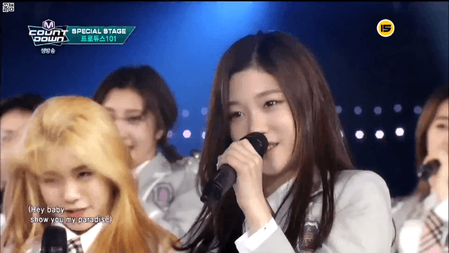 프로듀스 101에서 외모로 뜰꺼같은 멤버.jpg | 인스티즈