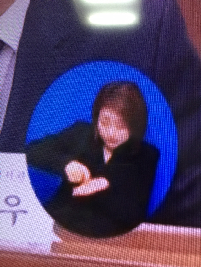 솔직히 지금 청문회에서 제일 힘든사람 1인 | 인스티즈
