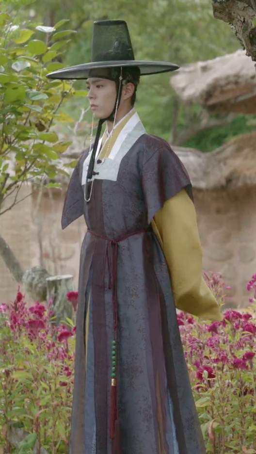 [구르미그린달빛] 조선패피 이영의 악세사리와 의상들로 보는 아름다운 한복과 장신구 - 結 | 인스티즈