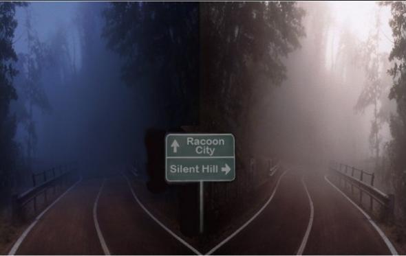 28주후 좀비에게 쫓기는 여시. 여시가 도망칠 곳은? (다급주의 / 무기선택 가능) | 인스티즈