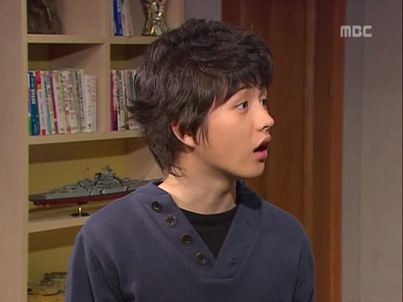 [거침없이하이킥] 풍파고 아이돌 이윤호ㅋㅋㅋㅋㅋㅋ.jpg | 인스티즈