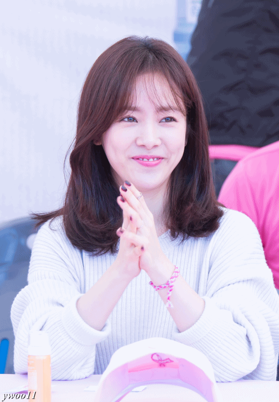 한지민.gif | 인스티즈