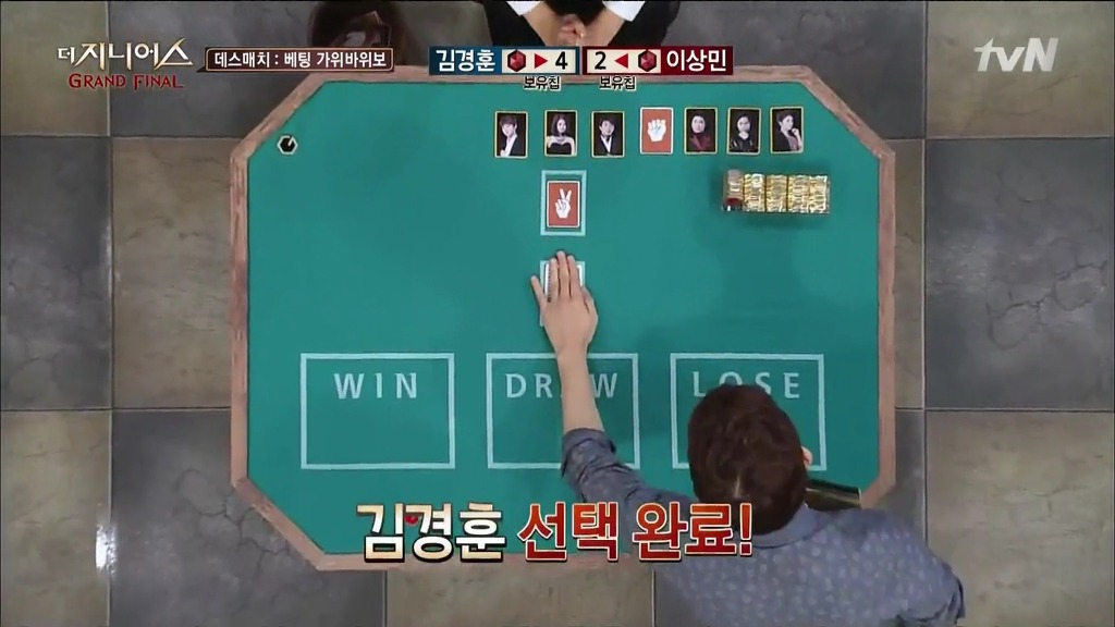 주관적인 더 지니어스 김경훈 명장면 TOP 3 | 인스티즈