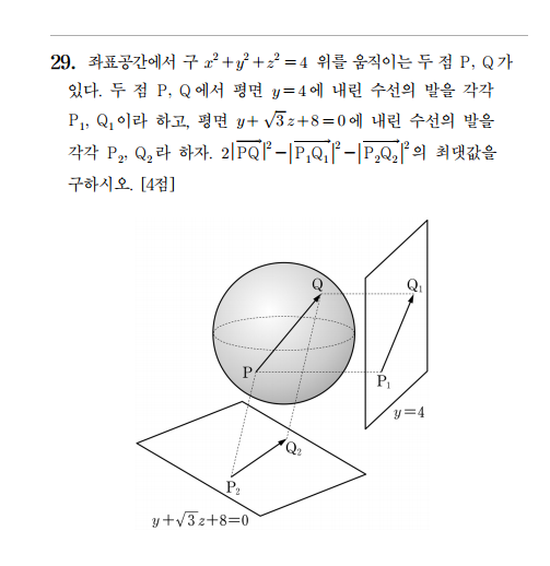 보기만해도 즐거운 수학문제 2개 | 인스티즈