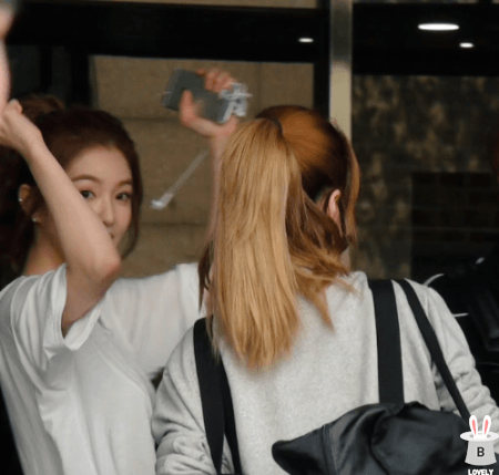 러블리한 여자.gif | 인스티즈