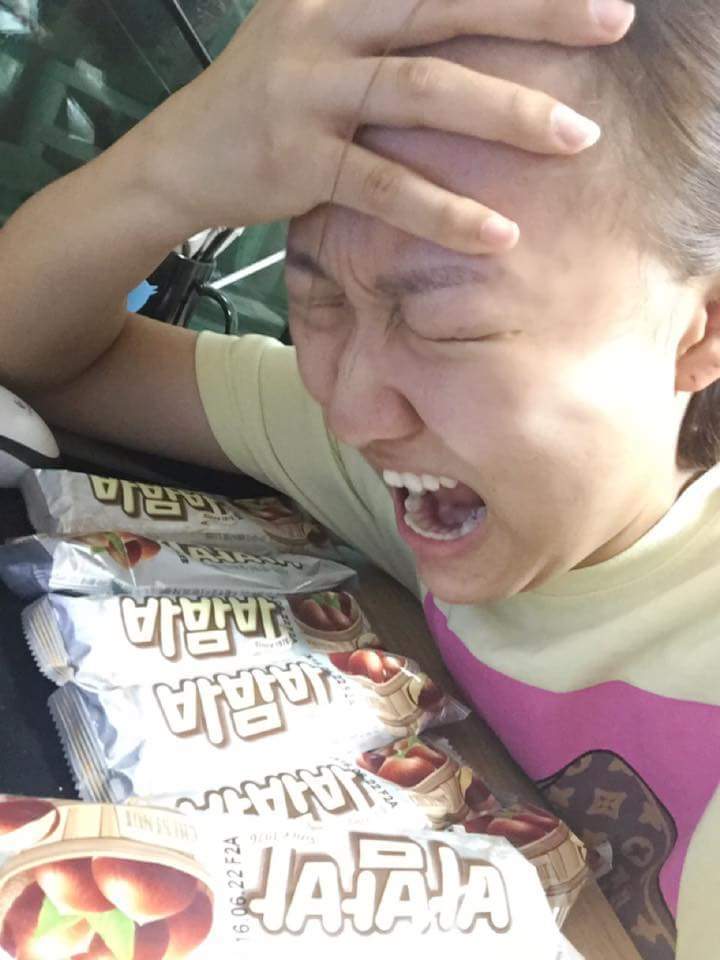 아빠가 아이스크림 사왔다!!! 어서 먹어 | 인스티즈