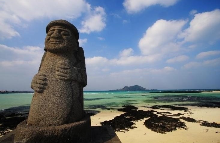 제주도 이미지