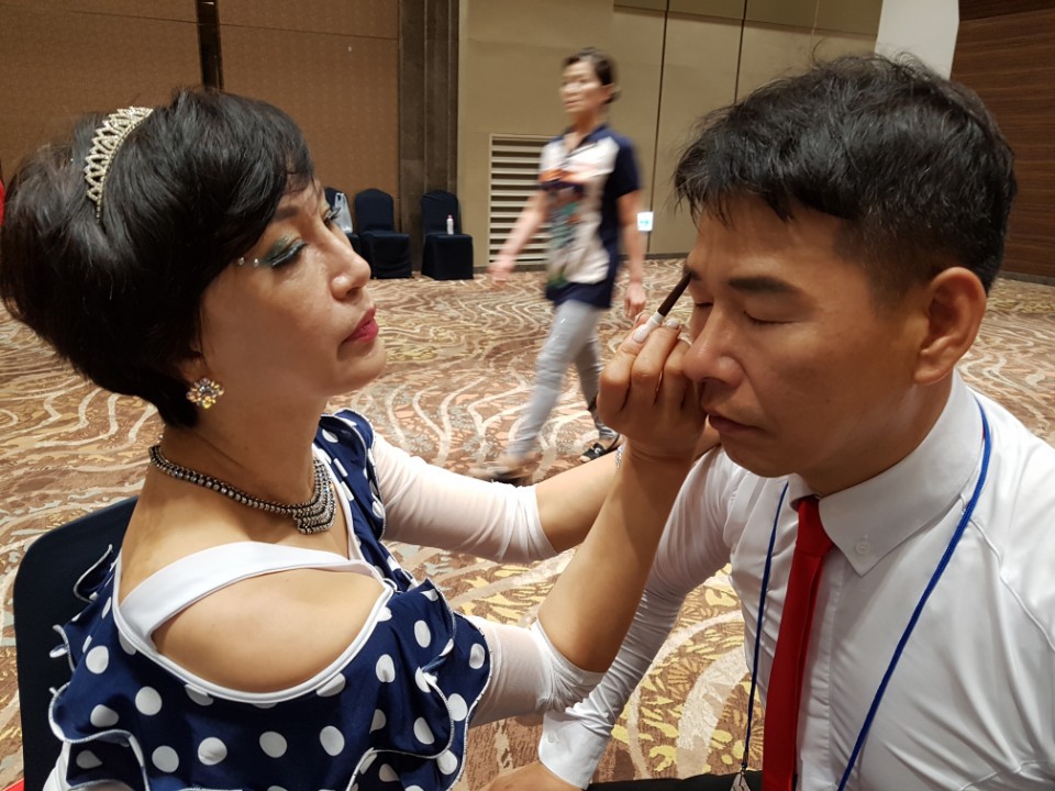 한일댄스스포츠 이미지