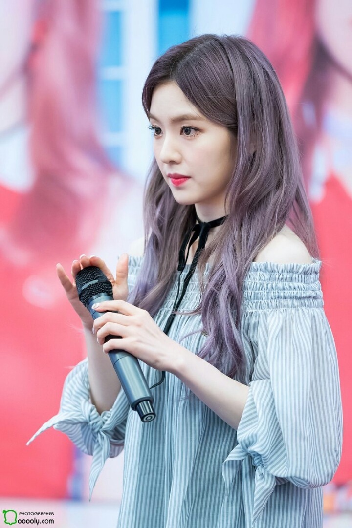 레드벨벳 토끼 아이린.gif | 인스티즈