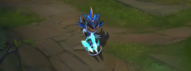 [LOL] 롤 신규 슈퍼갤럭시 스킨 출시 예정 | 인스티즈