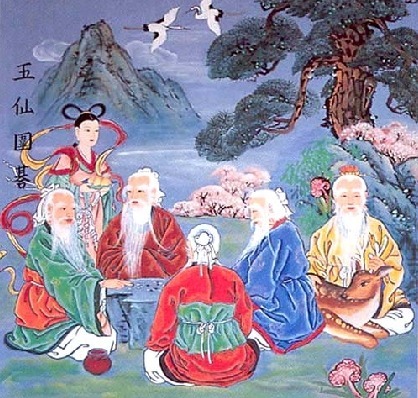 옥황상제 이미지