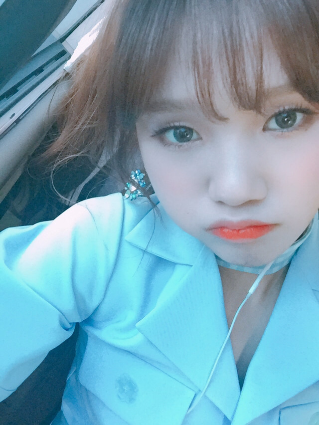 너무 내여자인 오마이걸 미미 | 인스티즈