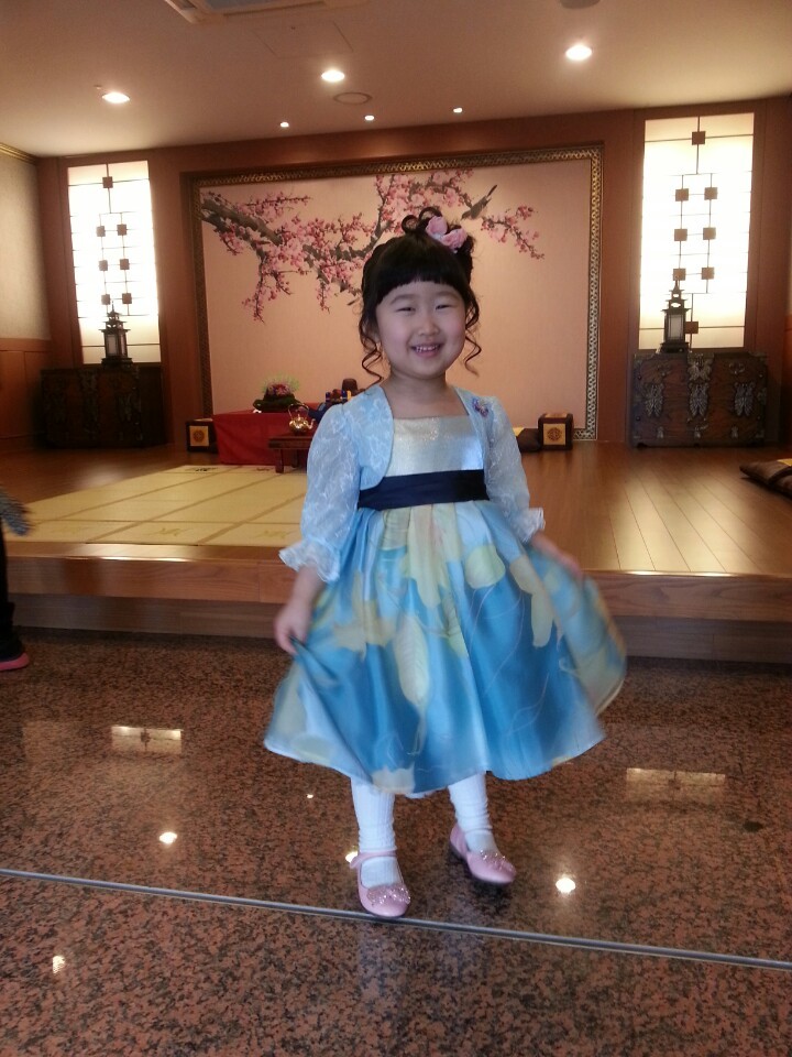 베틀한복 이미지