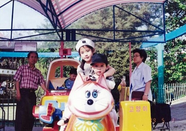 카톡은 다 무시하지만 마음 씀씀이는 착한 남동생 | 인스티즈