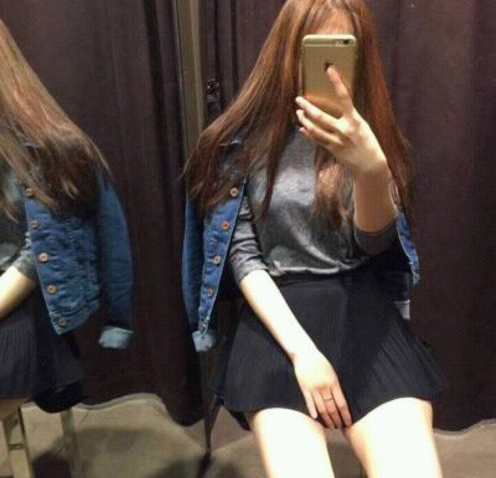 봄맞이 사랑스러운 내여자친구의 데이트룩.jpgif | 인스티즈