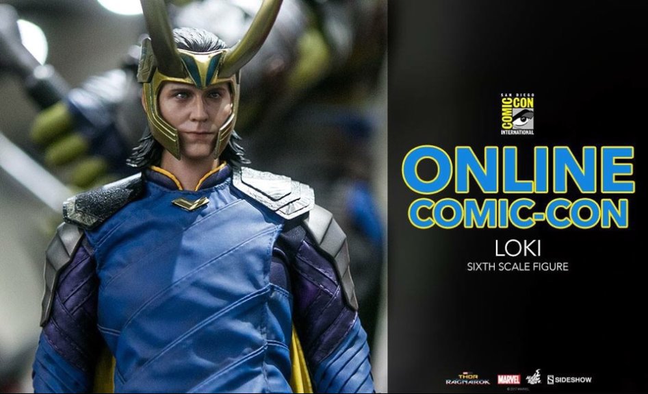 2017 샌디에이고 코믹콘 (San Diego Comic-Con) 핫토이 부스 | 인스티즈