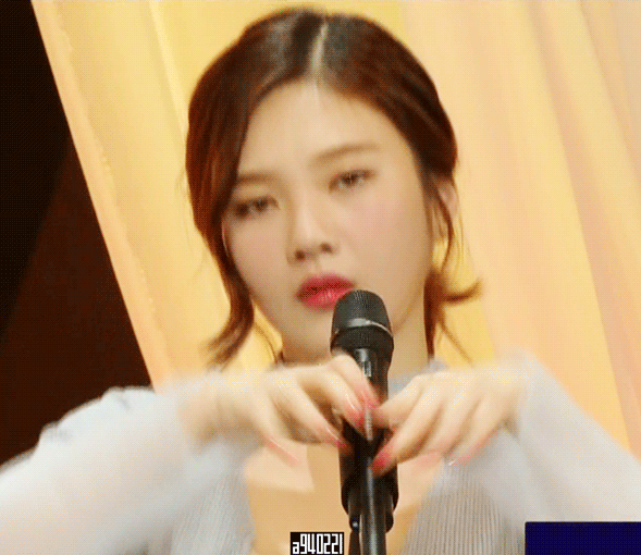 레드벨벳 조이.GIF | 인스티즈