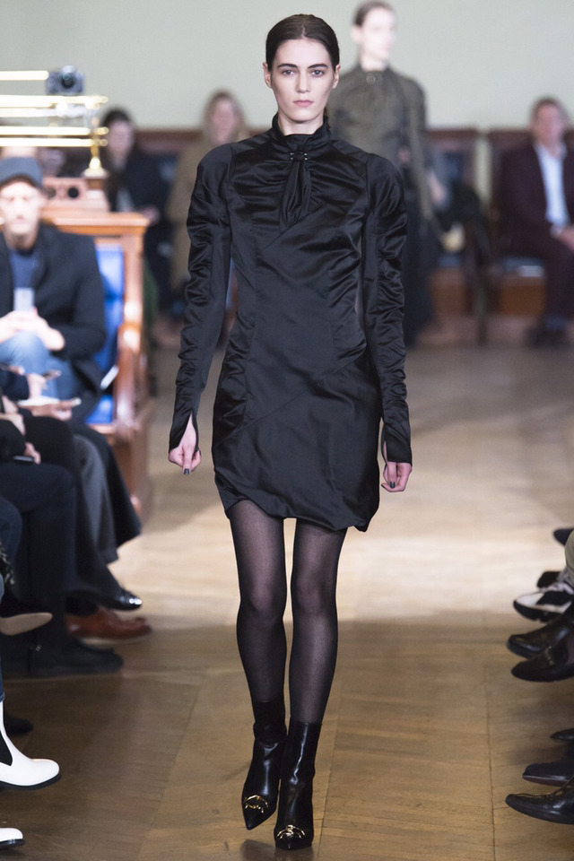 2017 F/W Olivier Theyskens 컬렉션 | 인스티즈