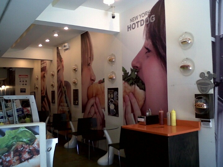 뉴욕의 한국식 핫도그.jpg | 인스티즈