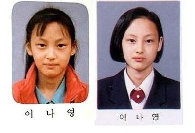 여배우들 졸업사진 | 인스티즈