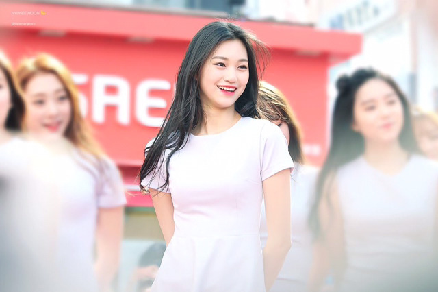 모델해도 될것같은 IOI 김도연 | 인스티즈