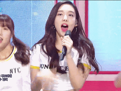 트와이스의 맏언니 나연 (데이터주의) | 인스티즈