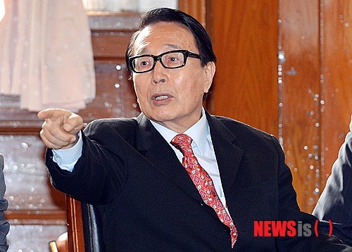 우리나라 몇안되는 그나마 정치 원로.jpg | 인스티즈